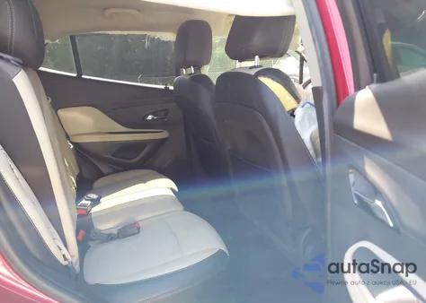 2017 Buick Encore Preferred из США, поврежденный, VIN KL4CJASB4HB126127